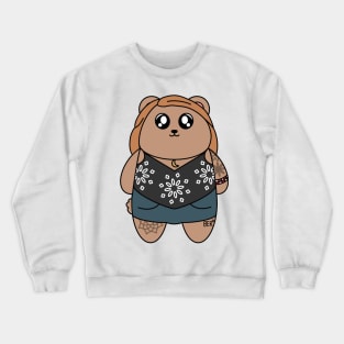 Kate Denson Bear Crewneck Sweatshirt